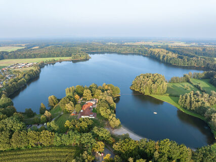 Kronensee in Ostercappeln 