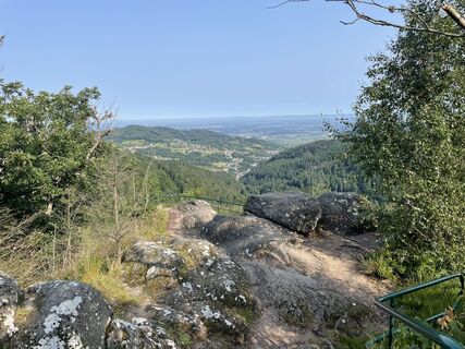 Foto von Ralf Umminger entlang der Tour