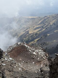 Fotografie z Bryan Holthuijsen na trase