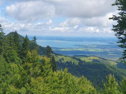 Foto von TaBa entlang der Tour