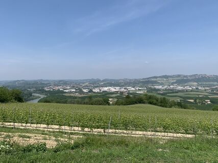 Fotografia z Toni Lerda na trase