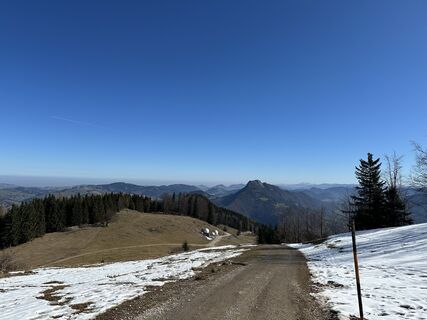 Zdjęcie z Santin Juergen wzdłuż trasy