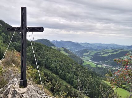 Fotografia z josef duermoser na trase