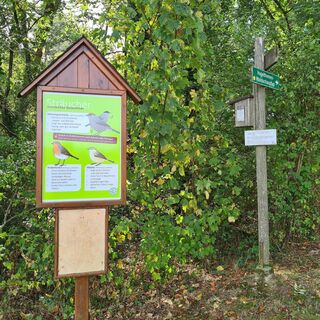 Vogelthemenweg_Tafel Vögel_Oststeiermark