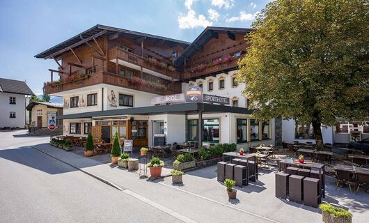 Scol Sporthotel Zillertal