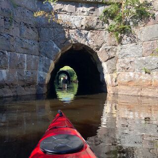 Särämäjoki Tunnel, Kajaani