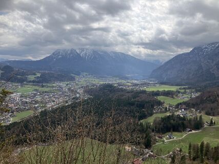 Foto von Morchl entlang der Tour