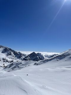 Fotografia z H Lierke na trase