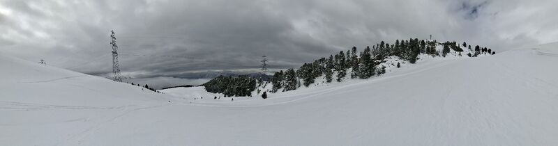 Photo de Stefan Thuille le long du parcours