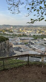 Foto de Sebastian Hütter a lo largo del recorrido