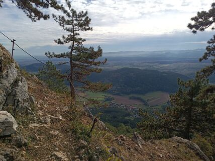 Foto von Bergpirat entlang der Tour