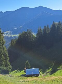 Foto von T Mathis entlang der Tour