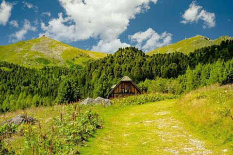 Linterhütte - Seetaler Alpen
