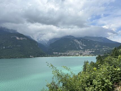 Fotografia z Ilya Kulikov na trase