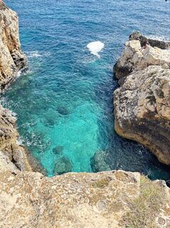 Foto von Marion Falkner entlang der Tour