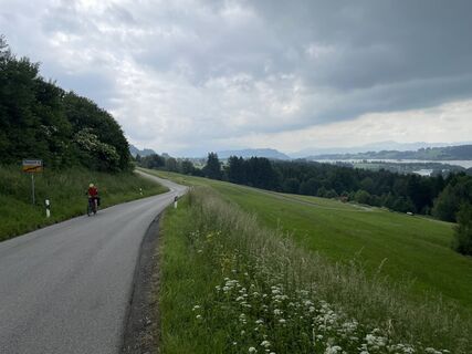 Fotografie z Kaiser Oberwihl na trase