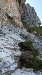Foto von Peter Kaulen entlang der Tour