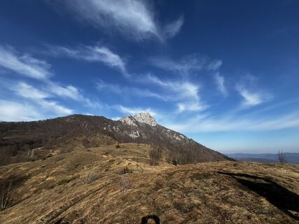 Foto fra Marin Kolić undervejs på turen