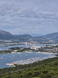 Photo de Johannes B le long du parcours