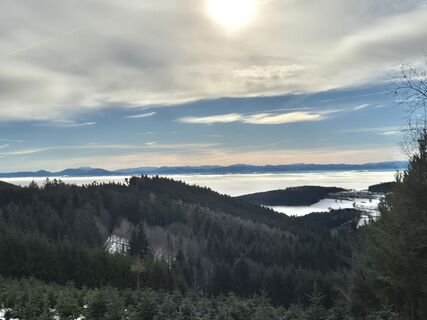 Zdjęcie z josef duermoser wzdłuż trasy
