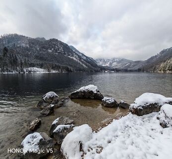Photo de Johann Schallinger le long du parcours