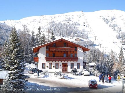 Alpenchalets Weissenbacher - Ferienwohnungen Katschberg