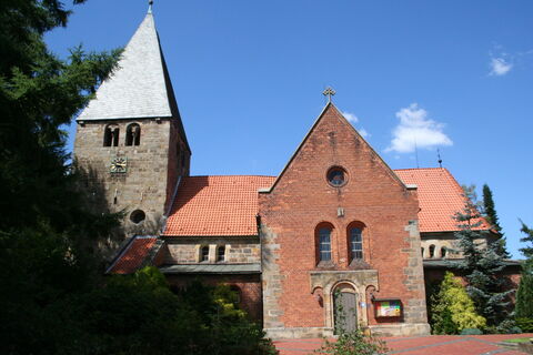 Clemenskirche Marklohe