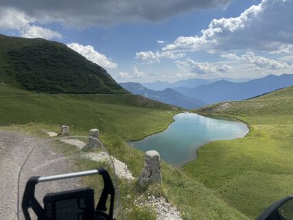 Foto von Gerhard Thaler 2 entlang der Tour