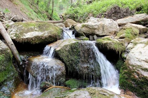 Heiligengeistklamm
