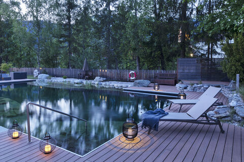 Das Dorf in der Stadt