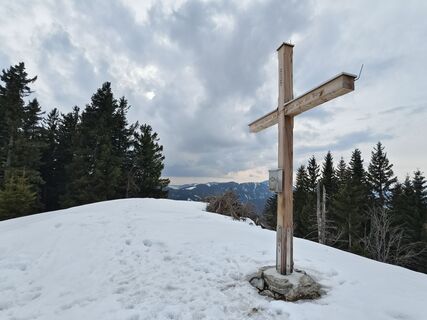 Photo de Lydia... le long du parcours