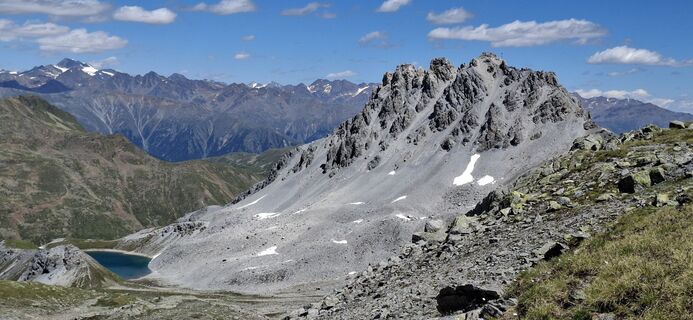 Foto von David Bubenheim entlang der Tour