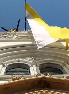 Foto von G.A. entlang der Tour