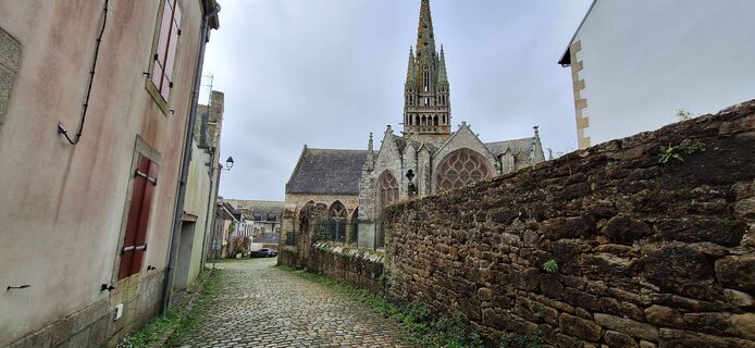 Foto de Danny Verdonck a lo largo del recorrido