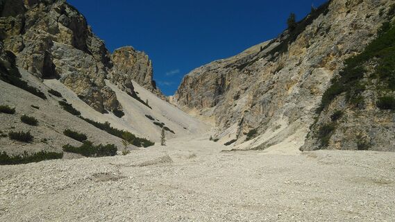 Fotografia z Edy Rabanser na trase