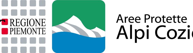 Cottian Alps Park Logo