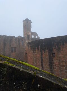Foto von Schwartzhox entlang der Tour