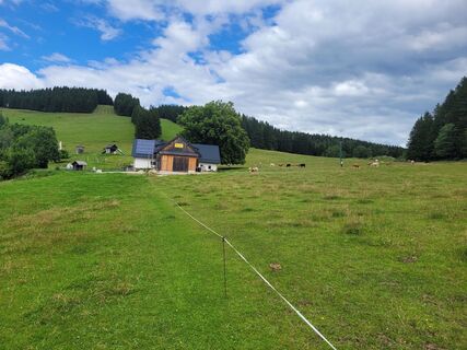 Foto von shac entlang der Tour