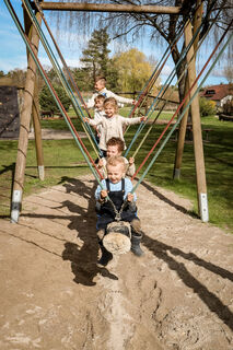 Schaukel Abenteuerspielplatz Waldmössingen