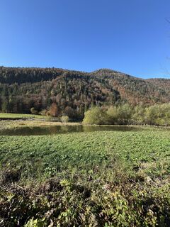 Foto von Thomas Waage entlang der Tour