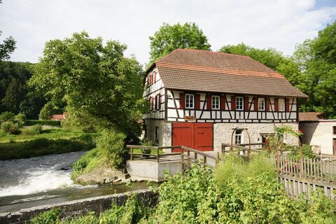 Historische Ölmühle, Dörzbach