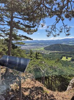 Foto fra Claudia Maurer underveis på turen