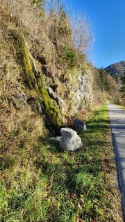 5.7 km Ybbstalwände in Gaissultz