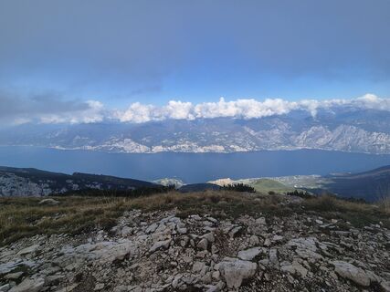 Fotografia z Wolfgang Wurzer 1 na trase
