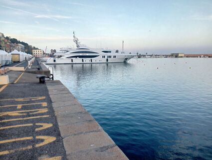 Foto von simone ravasi entlang der Tour
