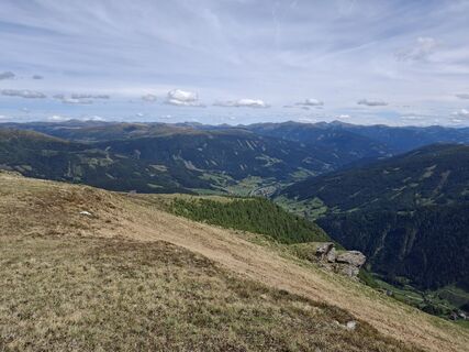 Foto von Victor Chyzh entlang der Tour