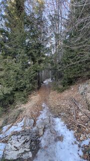 Zdjęcie z Serhat Günes wzdłuż trasy