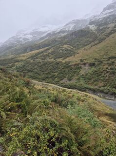 Foto von Patrick Schiphorst entlang der Tour