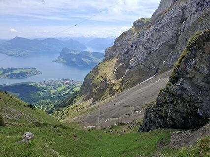 Fotografie de la Maurer Silvia de-a lungul turului
