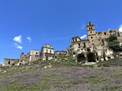 Photo de Harald Fröhlich le long du parcours